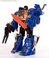Smallest Transformers Santa Commander (G2 Grimlock (Blue))  - Image #77 of 116