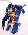 Smallest Transformers Santa Commander (G2 Grimlock (Blue))  - Image #78 of 116