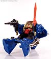 Smallest Transformers Santa Commander (G2 Grimlock (Blue))  - Image #81 of 116