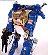 Smallest Transformers Santa Commander (G2 Grimlock (Blue))  - Image #87 of 116