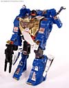 Smallest Transformers Santa Commander (G2 Grimlock (Blue))  - Image #89 of 116
