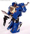 Smallest Transformers Santa Commander (G2 Grimlock (Blue))  - Image #90 of 116
