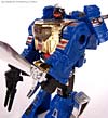 Smallest Transformers Santa Commander (G2 Grimlock (Blue))  - Image #91 of 116