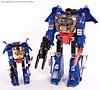 Smallest Transformers Santa Commander (G2 Grimlock (Blue))  - Image #93 of 116