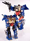 Smallest Transformers Santa Commander (G2 Grimlock (Blue))  - Image #95 of 116