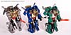 Smallest Transformers Santa Commander (G2 Grimlock (Blue))  - Image #99 of 116