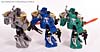 Smallest Transformers Santa Commander (G2 Grimlock (Blue))  - Image #100 of 116