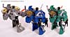 Smallest Transformers Santa Commander (G2 Grimlock (Blue))  - Image #101 of 116