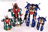 Smallest Transformers Santa Commander (G2 Grimlock (Blue))  - Image #106 of 116