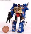 Smallest Transformers Santa Commander (G2 Grimlock (Blue))  - Image #107 of 116