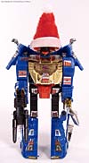 Smallest Transformers Santa Commander (G2 Grimlock (Blue))  - Image #109 of 116