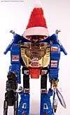Smallest Transformers Santa Commander (G2 Grimlock (Blue))  - Image #110 of 116