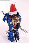Smallest Transformers Santa Commander (G2 Grimlock (Blue))  - Image #112 of 116