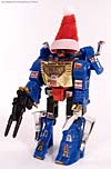 Smallest Transformers Santa Commander (G2 Grimlock (Blue))  - Image #113 of 116
