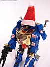 Smallest Transformers Santa Commander (G2 Grimlock (Blue))  - Image #114 of 116