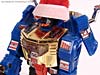 Smallest Transformers Santa Commander (G2 Grimlock (Blue))  - Image #115 of 116