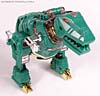 Smallest Transformers Reindeer Commander (G2 Grimlock (Green))  - Image #5 of 61