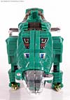 Smallest Transformers Reindeer Commander (G2 Grimlock (Green))  - Image #9 of 61
