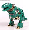 Smallest Transformers Reindeer Commander (G2 Grimlock (Green))  - Image #12 of 61