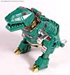 Smallest Transformers Reindeer Commander (G2 Grimlock (Green))  - Image #14 of 61