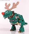 Smallest Transformers Reindeer Commander (G2 Grimlock (Green))  - Image #18 of 61