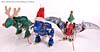 Smallest Transformers Reindeer Commander (G2 Grimlock (Green))  - Image #20 of 61