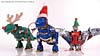 Smallest Transformers Reindeer Commander (G2 Grimlock (Green))  - Image #21 of 61