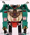 Smallest Transformers Reindeer Commander (G2 Grimlock (Green))  - Image #23 of 61