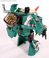 Smallest Transformers Reindeer Commander (G2 Grimlock (Green))  - Image #34 of 61