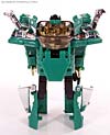 Smallest Transformers Reindeer Commander (G2 Grimlock (Green))  - Image #35 of 61