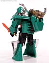 Smallest Transformers Reindeer Commander (G2 Grimlock (Green))  - Image #36 of 61