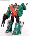 Smallest Transformers Reindeer Commander (G2 Grimlock (Green))  - Image #38 of 61