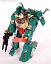 Smallest Transformers Reindeer Commander (G2 Grimlock (Green))  - Image #39 of 61