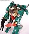 Smallest Transformers Reindeer Commander (G2 Grimlock (Green))  - Image #40 of 61