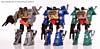 Smallest Transformers Reindeer Commander (G2 Grimlock (Green))  - Image #51 of 61