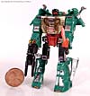 Smallest Transformers Reindeer Commander (G2 Grimlock (Green))  - Image #53 of 61