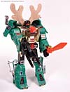 Smallest Transformers Reindeer Commander (G2 Grimlock (Green))  - Image #55 of 61