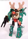 Smallest Transformers Reindeer Commander (G2 Grimlock (Green))  - Image #56 of 61