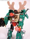 Smallest Transformers Reindeer Commander (G2 Grimlock (Green))  - Image #57 of 61
