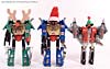 Smallest Transformers Reindeer Commander (G2 Grimlock (Green))  - Image #61 of 61
