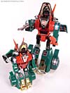Smallest Transformers G2 Flamethrower (G2 Slag)  - Image #80 of 93