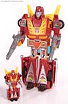Smallest Transformers Hot Rodimus (Hot Rod)  - Image #63 of 68