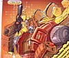 Smallest Transformers Prototype Desert Warrior (Snarl (Prototype))  - Image #3 of 89