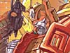 Smallest Transformers Prototype Desert Warrior (Snarl (Prototype))  - Image #4 of 89