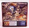 Smallest Transformers Prototype Desert Warrior (Snarl (Prototype))  - Image #10 of 89