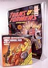 Smallest Transformers Prototype Desert Warrior (Snarl (Prototype))  - Image #24 of 89