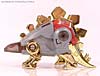 Smallest Transformers Prototype Desert Warrior (Snarl (Prototype))  - Image #37 of 89