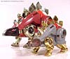 Smallest Transformers Prototype Desert Warrior (Snarl (Prototype))  - Image #47 of 89