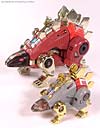 Smallest Transformers Prototype Desert Warrior (Snarl (Prototype))  - Image #48 of 89