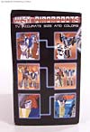 Smallest Transformers Bombardier (Swoop (Diaclone))  - Image #6 of 108